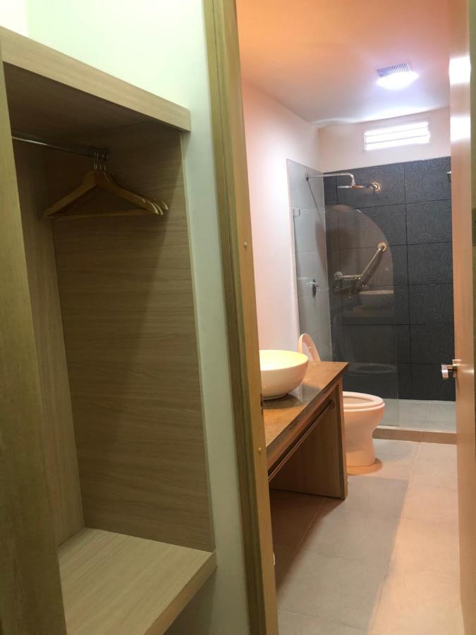 סנטה מרתה Hostel Paradise St מראה חיצוני תמונה