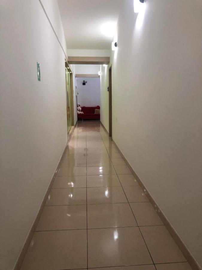 סנטה מרתה Hostel Paradise St מראה חיצוני תמונה